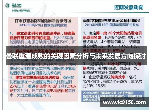 曼联重建成败的关键因素分析与未来发展方向探讨