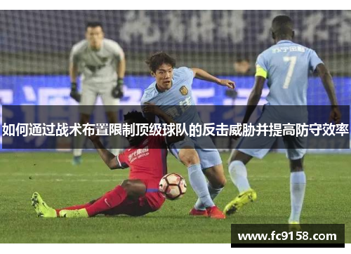 如何通过战术布置限制顶级球队的反击威胁并提高防守效率