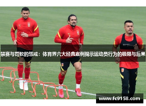 禁赛与罚款的惩戒：体育界六大经典案例揭示运动员行为的极限与后果